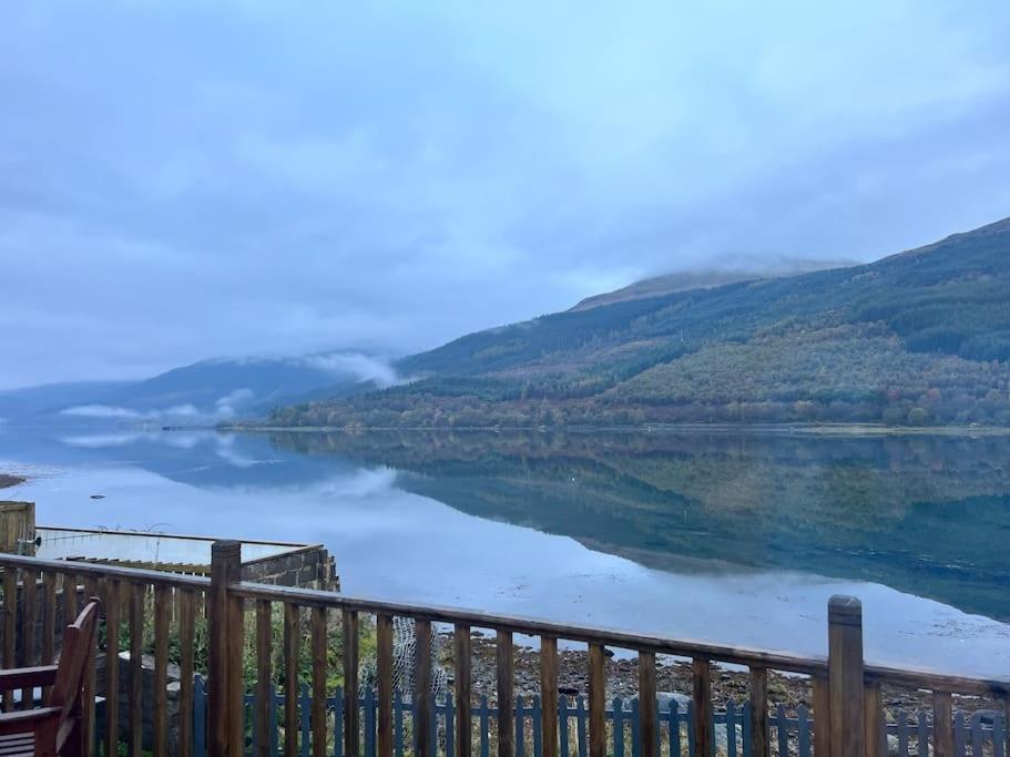 Cottage On The Loch 애로차 외부 사진